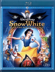 Snow White and the Seven Dwarfs Blu-ray Release Date October 13, 2009 ...