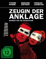 Witness for the Prosecution (Blu-ray Movie)