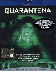 Quarantine Blu-ray (Quarantena) (Italy)