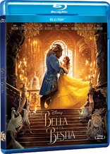 Beauty and the Beast (Blu-ray Movie)