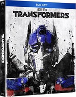 transformers 2007 blu ray