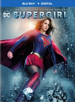 Supergirl: The Complete Second Season (Blu-ray Movie)