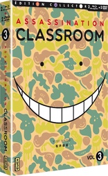 Assassination Classroom - Box 3 (Blu-ray Movie)