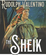 The Sheik (Blu-ray Movie)