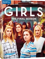 Girls: The Complete Second Season Blu-ray (DigiPack)