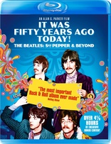 It Was Fifty Years Ago Today! (Blu-ray Movie)