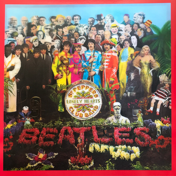 The Beatles: Sgt. Pepper's Lonely Hearts Club Band Blu-ray