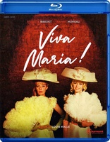 Viva Maria! (Blu-ray Movie)