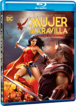 Wonder Woman (Blu-ray Movie)