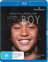 Boy (Blu-ray Movie)