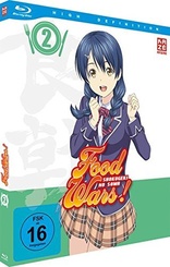 Food Wars! - Vol. 2 (Blu-ray Movie)