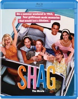Shag (Blu-ray Movie)