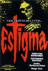 Estigma (Blu-ray Movie)