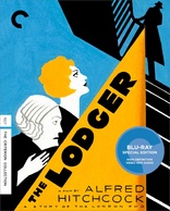 The Lodger: A Story of the London Fog (Blu-ray Movie)