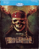 Pirates of the Caribbean: Dead Man's Chest (Blu-ray Movie)