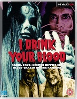 I Drink Your Blood (Blu-ray Movie)