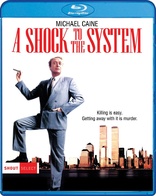 A Shock to the System (Blu-ray Movie)