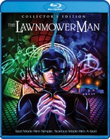 The Lawnmower Man (Blu-ray Movie)