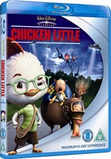 Chicken Little Blu-ray (United Kingdom)