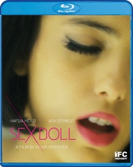 Sex Doll Blu ray