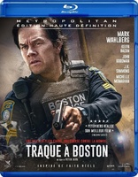 Patriots Day (Blu-ray Movie)