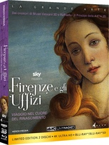 佛罗伦萨与乌菲兹美术馆 Florence and the Uffizi Gallery