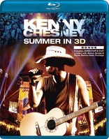 肯尼·切斯尼夏日3D演唱会 Kenny Chesney: Summer in 3D