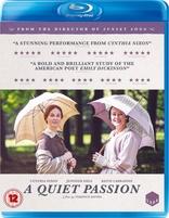 A Quiet Passion (Blu-ray Movie)