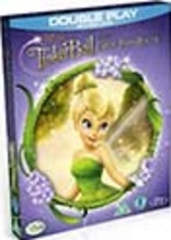 Tinker Bell and the Great Fairy Rescue (Blu-ray Movie), temporary cover art