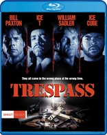 Trespass (Blu-ray Movie)