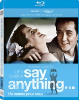 Say Anything... (Blu-ray Movie)