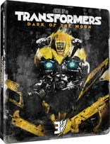 Transformers: Dark of the Moon (Blu-ray Movie)