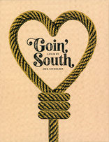 Goin' South 4K (Blu-ray Movie), temporary cover art