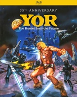 Yor, the Hunter from the Future (Blu-ray Movie)