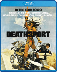 【セル版】DEATH SPORT / デススポーツ［DVD］ Amazon.com: Deathsport : David Carradine, Claudia Jennings