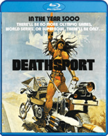 Deathsport (Blu-ray Movie)