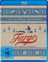 Fargo: The Complete First Season DVD (ファーゴ) (Japan)