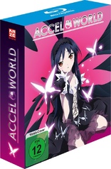 Accel World 1 (Blu-ray Movie)