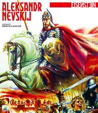 Alexander Nevsky Blu-ray (Александр Невский / Aleksandr