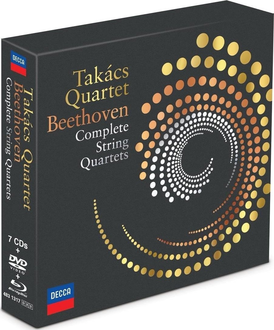 String Quartet “BANQUET&quot;[Blu-ray] String Quartet “BANQUET