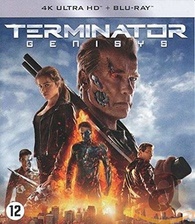 Terminator: Genisys 4K Blu-ray (4K Ultra HD + Blu-ray + Digital ...