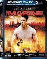 The Marine (Blu-ray Movie), temporary cover art