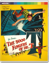 T博士的5000个手指 The 5,000 Fingers of Dr. T.