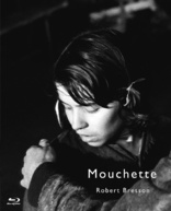 Mouchette (Blu-ray Movie)