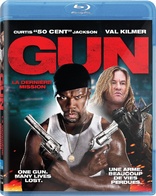 Gun (Blu-ray Movie)