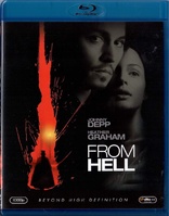 From Hell (Blu-ray Movie), temporary cover art