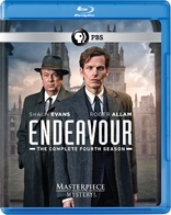 Endeavour: The Complete Seventh Season Blu-ray (Masterpiece Mystery)