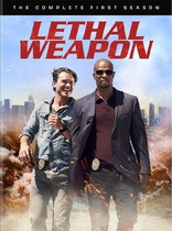 Lethal Weapon: The Complete First Season (Blu-ray Movie)