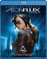 Aeon Flux (Blu-ray Movie)