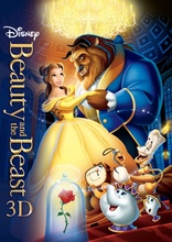 Beauty and the Beast 3D (Blu-ray Movie)